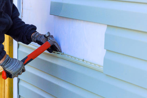 Reliable Vinyl Siding contractor in Covington, TN by Creative Siding